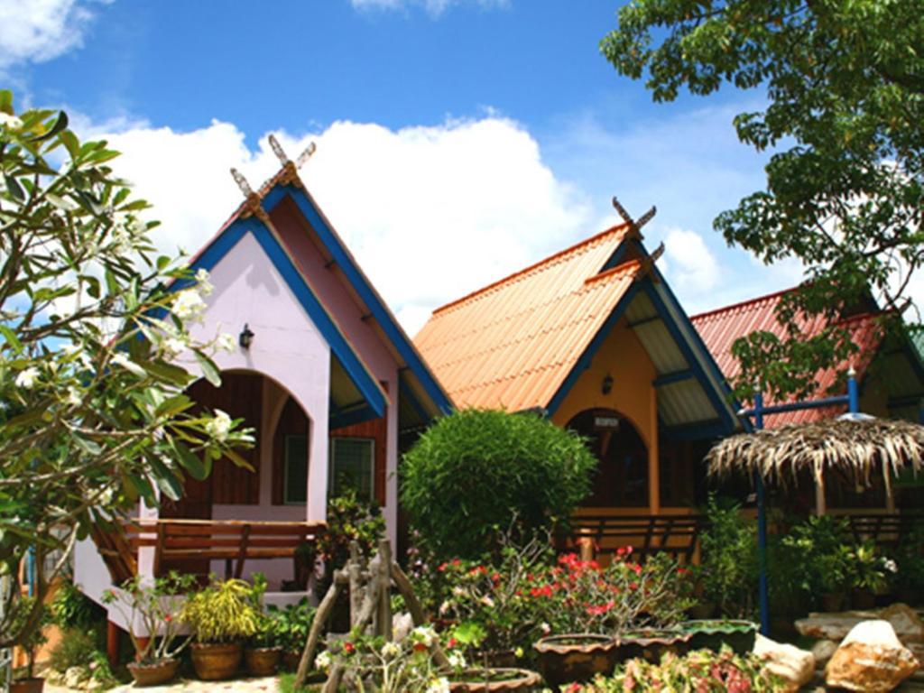 Pongphen Guesthouse - Sha Plus Certified Kanchanaburi Bilik gambar